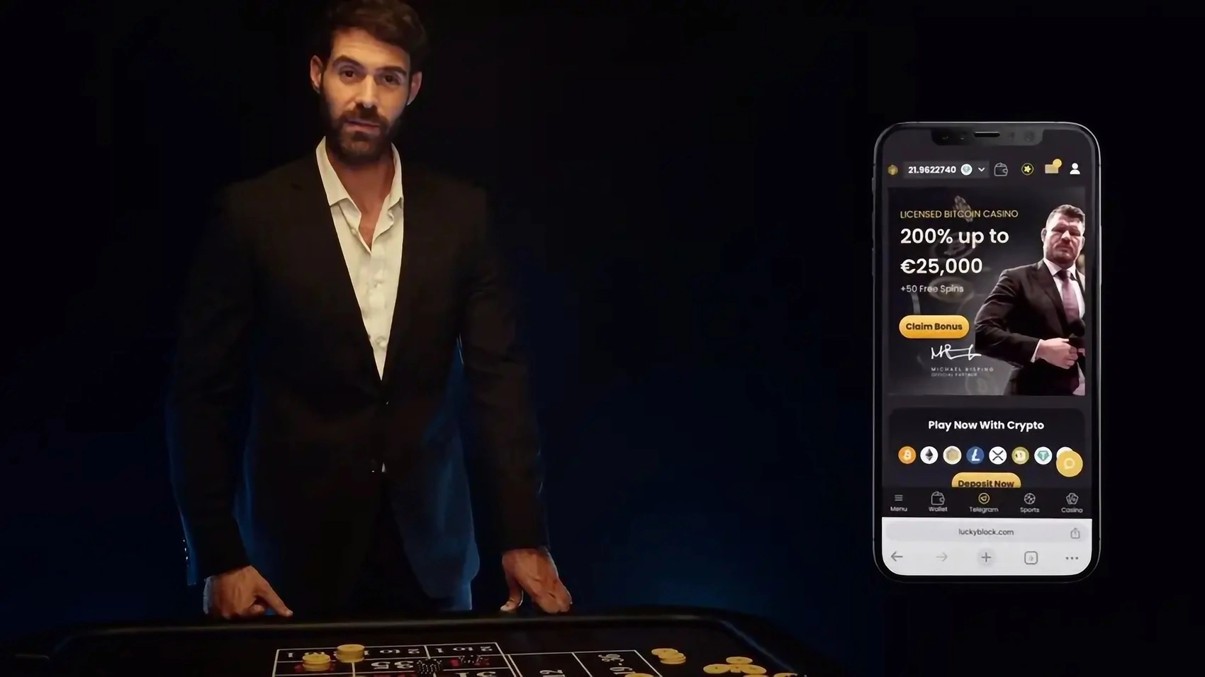 Lucky Block Casino Review 2026: Crypto Casino With Big Welcome, Is it ...